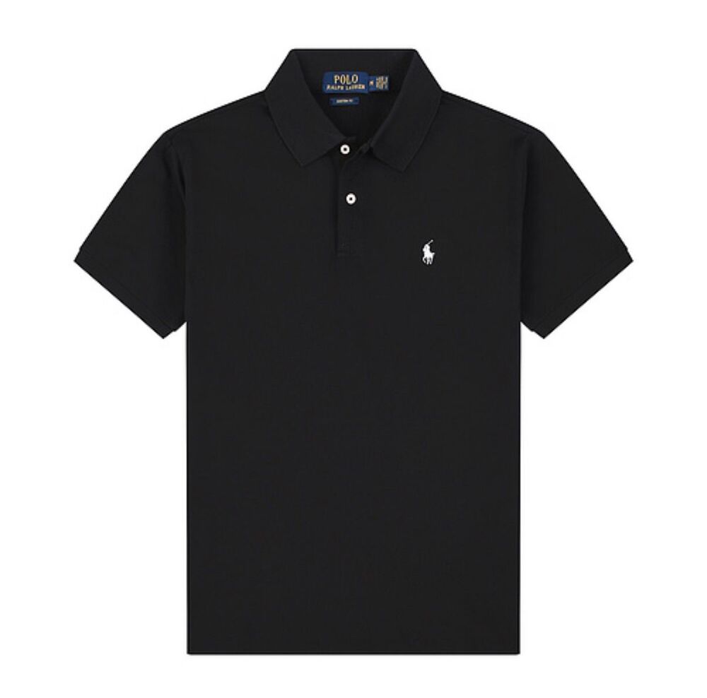 polo ralph lauren black shirt